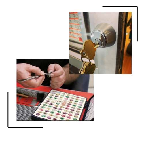 lock rekeying service