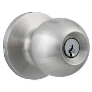 Keyed entrance Door Knob